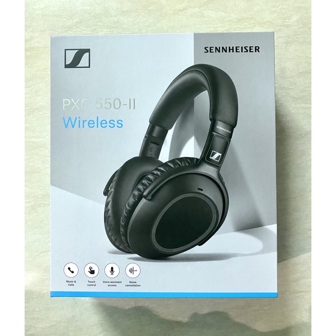 Tai nghe Sennheiser PXC 550-II NEW 100% - FULL BOX NGUYÊN SEAL