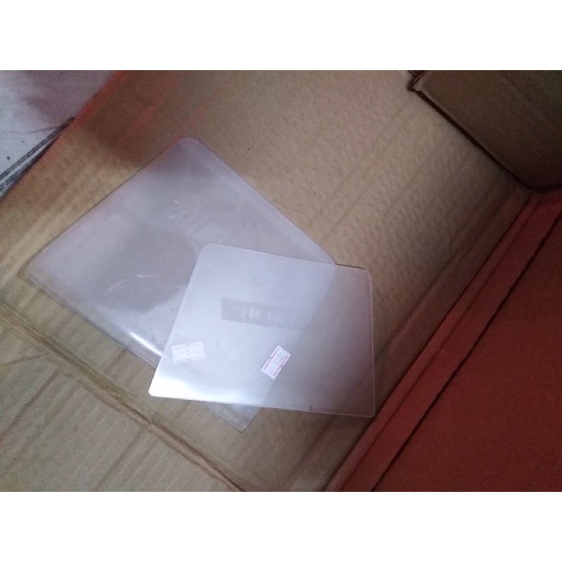 Miếng nhựa chét, trét  bột keo chà ron gạch Việt Mỹ dày dặn - có miếng nhỏ và lớn - tiện lợi dễ sử dụng