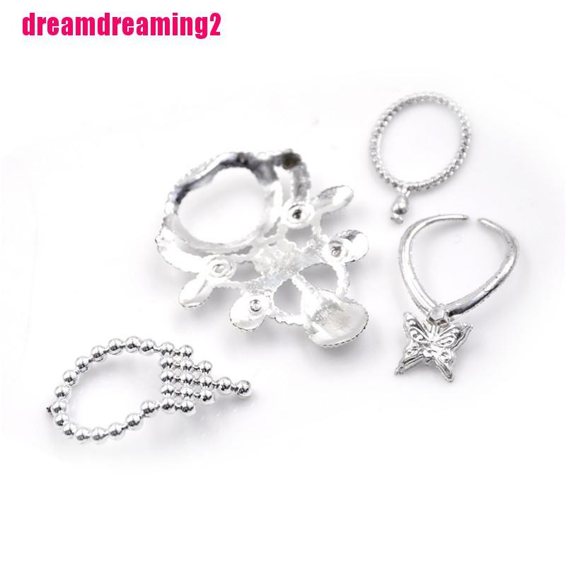 Bộ 6 Dây Xích Nhựa Chuyên Dụng Cho Độc Đáo