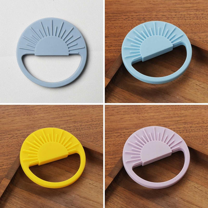 Đồ Chơi Ngậm Mọc Răng Cầm Tay Bảo Vệ Ngón Tay An Toàn Thực Phẩm Cho Bé