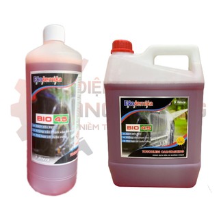 Dung dịch rửa xe không chạm ekokemika bio 45