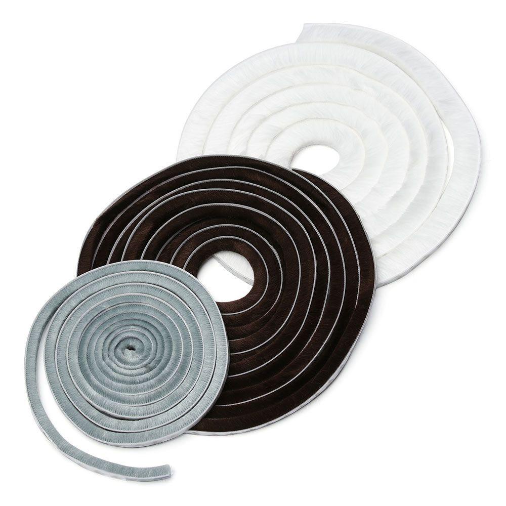 LEISURE Cuộn Băng Keo Dán Viền Cửa Sổ / Tường Dài 5 / 10m