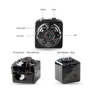 camera mini siêu nhỏ