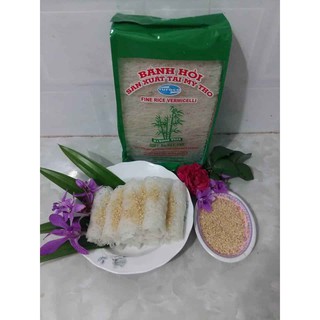 ̣[ĐẶC SẢN MIỀN TÂY] BÁNH HỎI KHÔ