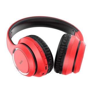 Tai nghe chụp tai bluetooth tai nghe chùm đầu không dây cho điện thoại máy tính Hoco W28 Headphone chính hãng