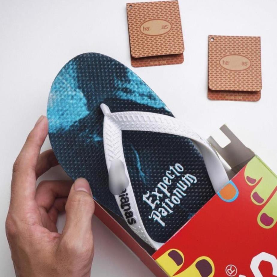 [Sale 3/3] Dép kẹp biển, dép nam cao su siêu mềm Havaianas Brazil Full-Box Sale 11 -op1 , ,