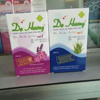 DẠ HƯƠNG 100ML