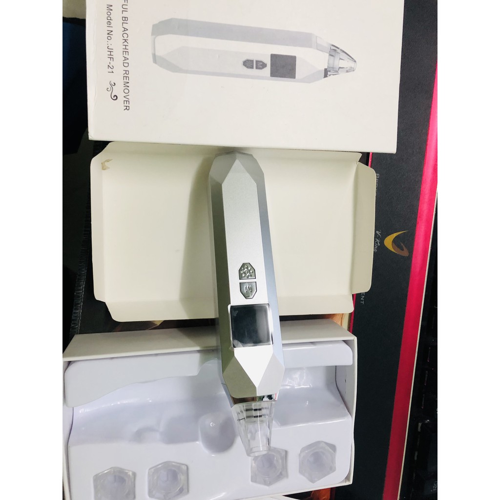 Máy hút mụn Mini cầm tay