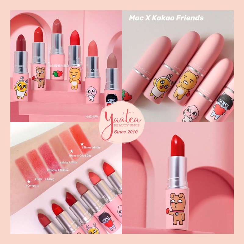 Son Mac Kakao Friends Limited