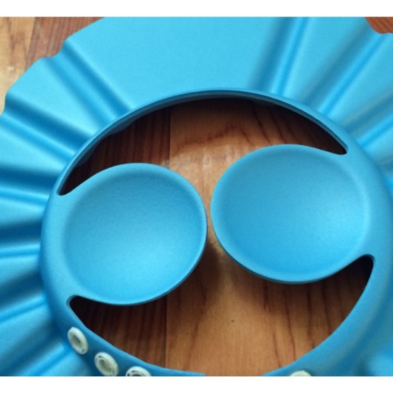 Mũ Gội Đầu Cho Bé Mũ Tắm Chắn Nước Trẻ Em Có Thể Điều Chỉnh