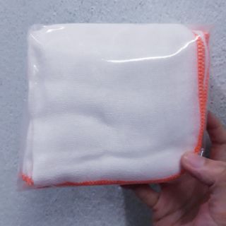 10 Khăn gạc,khăn sữa nhật 4 lớp BiBi (25cm)