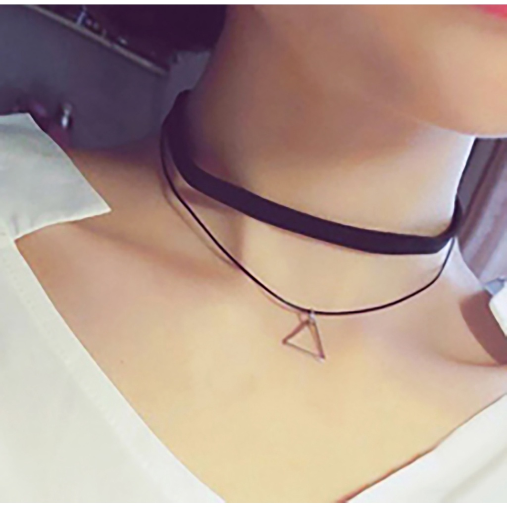 Vòng Cổ Choker Phong Cách Vintage Thời Trang Cho Nữ