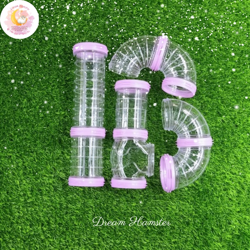 Bộ ống chui cho hamster
