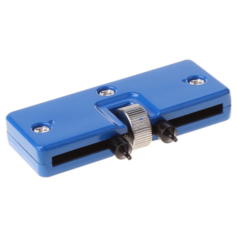 Dụng Cụ Mở Nắp Lưng Đồng Hồ Đeo Tay Hai Chân Có Thể Điều Chỉnh