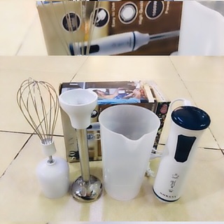 MÁY XAY CẦM TAY -SOKANY