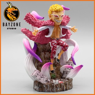 ( cực sốc ) Mô hình chibi luffy katakuri doflamingo hàng mới