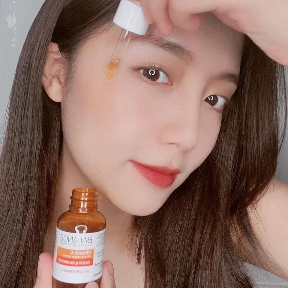 Serum Balance Active Formula Vitamin C