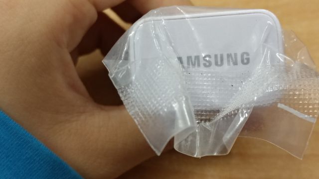 [Chính hãng] Củ sạc Samsung có hỗ trợ sạc nhanh 2 màu trắng/đen (bảo hành 1 năm)