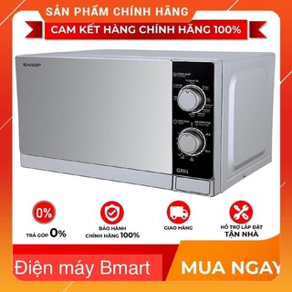 Lò vi sóng sharp cơ r205vn 20 lít 800w