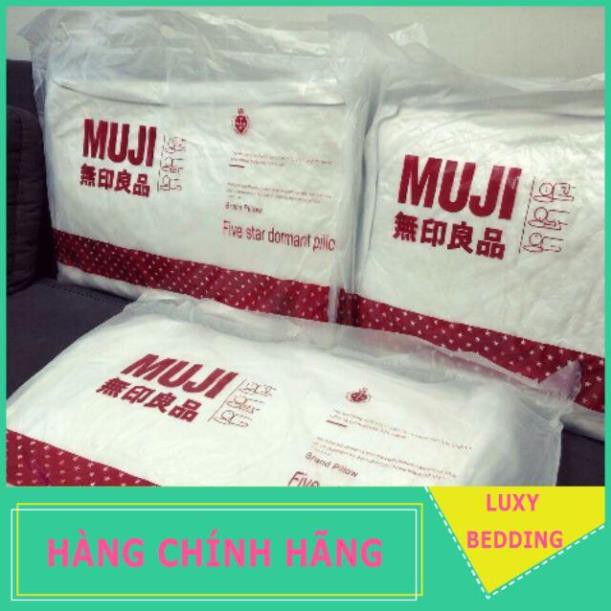 Cặp Ruột gối Muji cao cấp