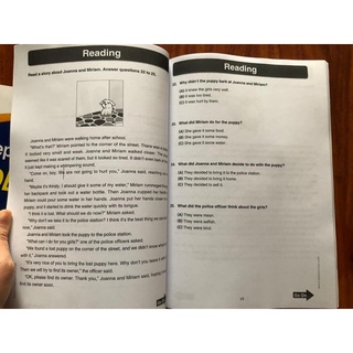 Combo Full 10q - Toefl Primary (Tặng File nghe + Đáp án)