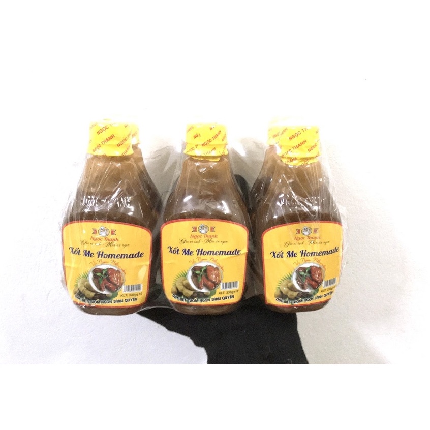 Xốt Me Homemade Ngọc Thanh 330g