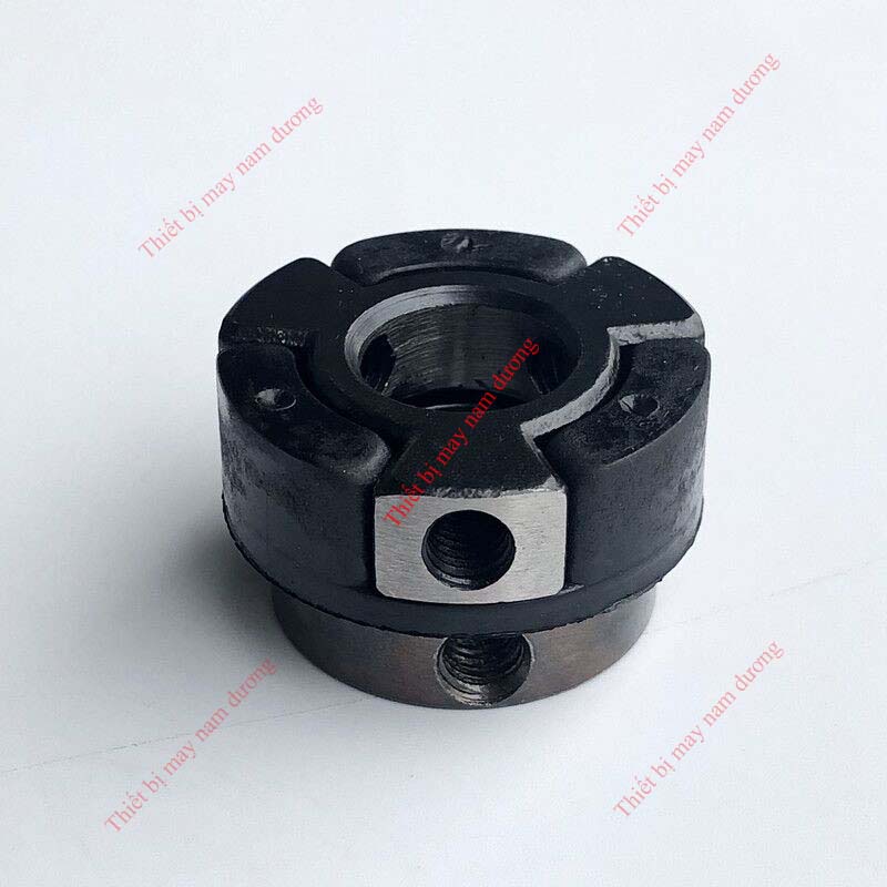 Cao su chống rung máy may 1kim điện tử > khớp nối mô tơ máy may 1 kim > cao su giảm chấn > giảm tiếng ồn mô tơ liền trục