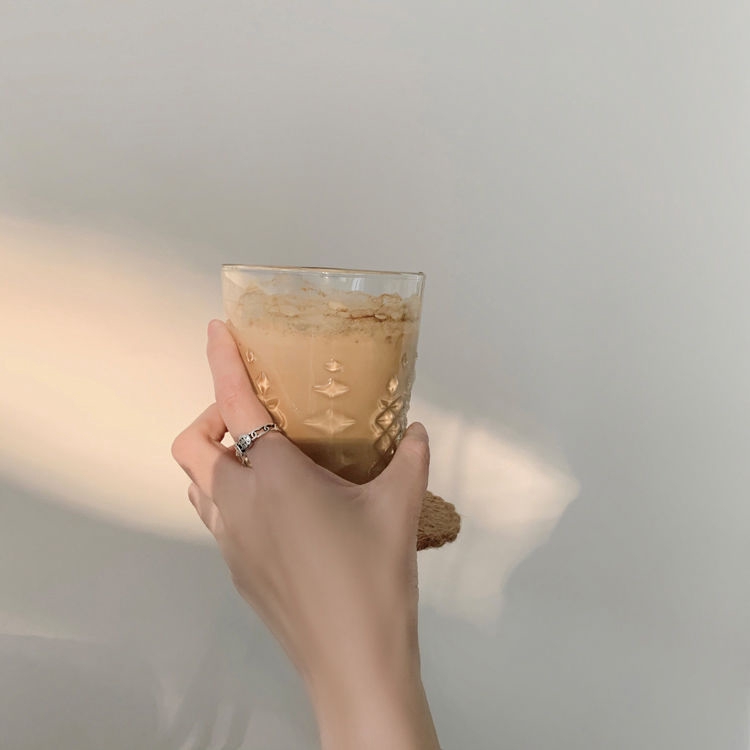 Nhẫn thiết kế theo phong cách Retro cá tính