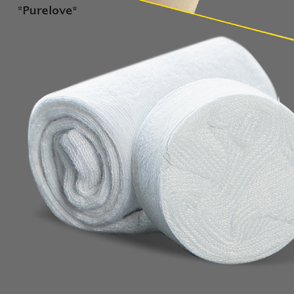 Set 5 Đôi Tất Dạng Nén Thoáng Khí Sử Dụng Một Lần Tiện Lợi Khi Đi Du Lịch