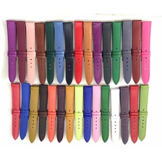 Dây đồng hồ da bò cao cấp( size 10-20)