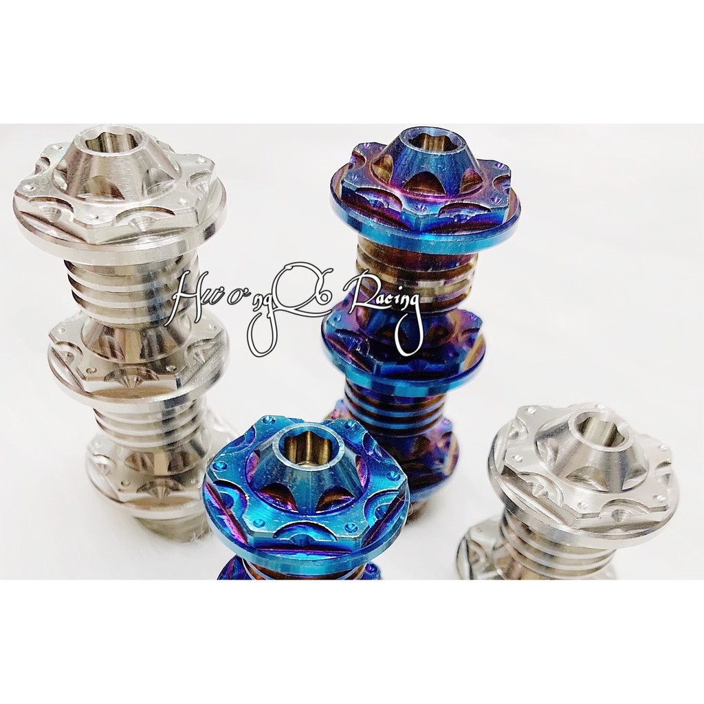 Ốc Nắp Nhớt Thái Cho Dòng Xe Su - Honda, Ya