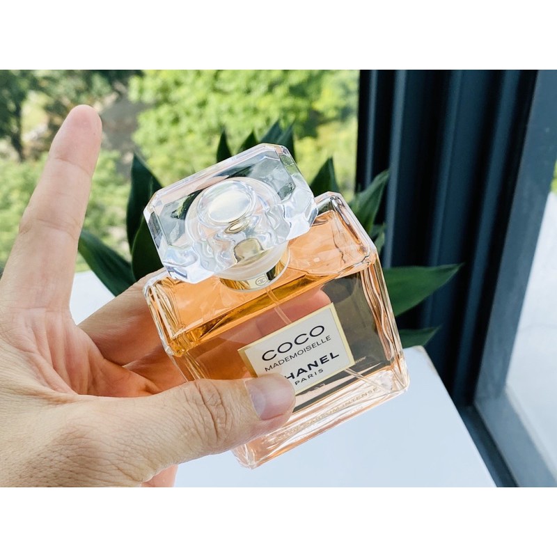 Nước hoa TESTER nữ Chanel Coco Mademoiselle INTENSE 100ml