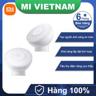 Đèn cảm ứng đêm 2 Xiaomi BH 6 tháng