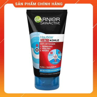 SỮA RỬA MẶT GARNIER SKINACTIVE 3 IN 1 - HANGGIADUNGDUC99