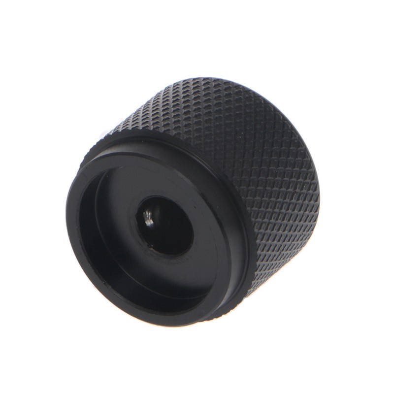 Nút vặn điều chỉnh chiết áp bằng nhôm đường kính 0.24&quot; dài 20mm x rộng 16mm