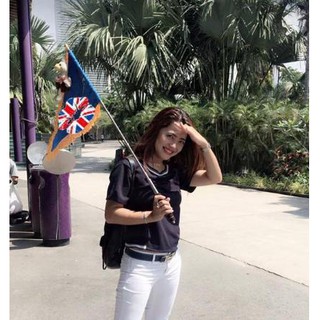 Cán Cờ Du Lịch Dành cho Hướng Dẫn Viên Và Công ty Lữ Hành Loại 2m PT UTIHOME