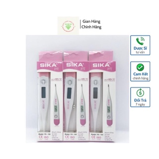 Nhiệt kế điện tử SIKA