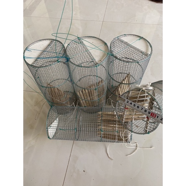 Lợp ếch lưới chì chống sét kích thước dai 280cm rộng 120cm