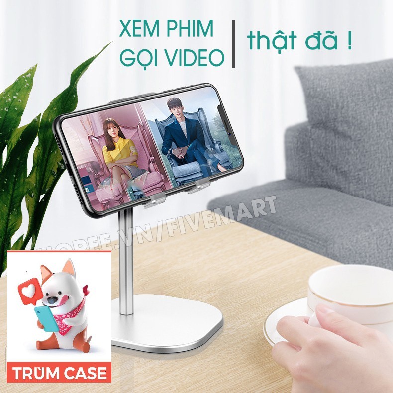 ⚡Giá đỡ kệ kẹp điện thoại để bàn⚡ giá đỡ kệ cho smarphone iphone ipad samsum ipad oppo  tiện dụng hàng chất lương cao