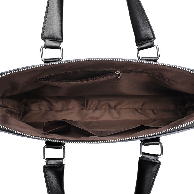Túi Xách Da Đeo Chéo Thời Trang Dành Cho Nam 14 Inch | BigBuy360 - bigbuy360.vn