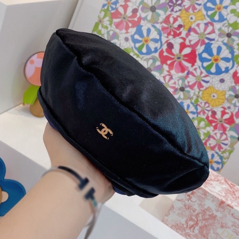 Mũ beret kiểu cổ điển thời trang thu đông cho nữ