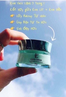 KEM FACE LẠNH DƯỠNG TRẮNG DA DR LACIR