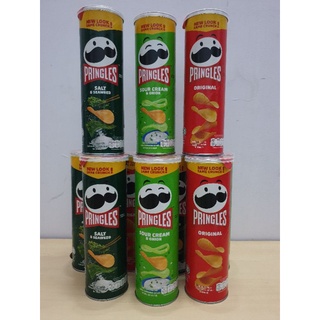 Khoai tây lát Pringles