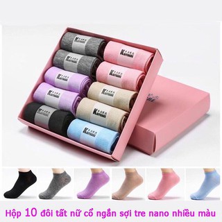 Combo 10 đôi tất nữ