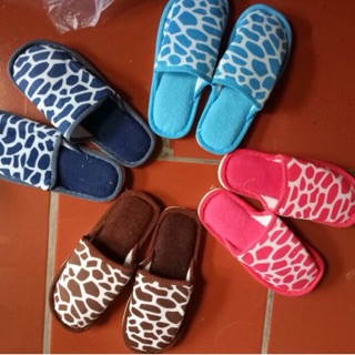 Dép bông đi trong nhà mùa đông