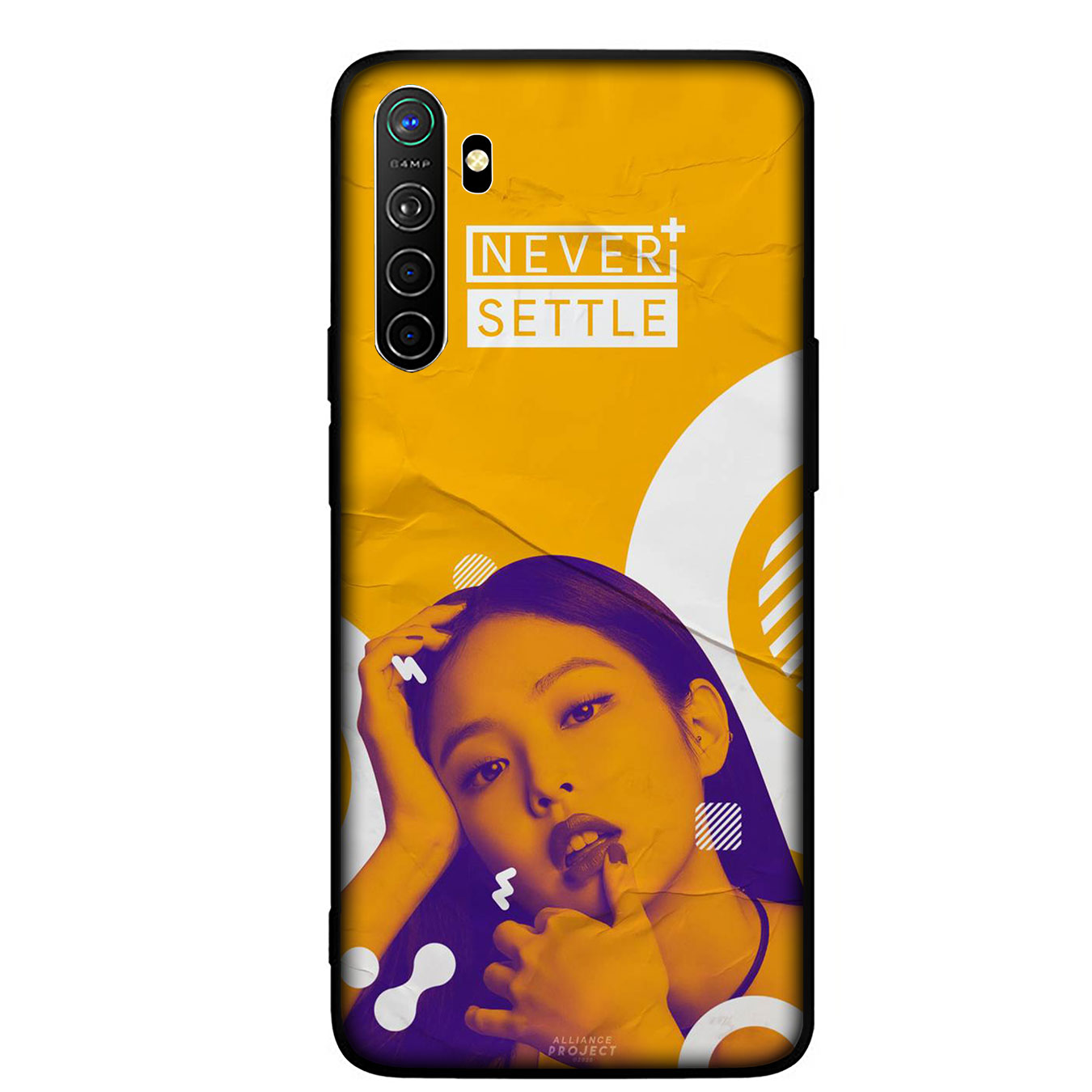 Samsung Galaxy A9 A8 A7 A6 Plus J8 2018 + A21S A70 M20 A6+ A8+ 6Plus Casing Soft Silicone LISA BLACKPINK JISOO Phone Case