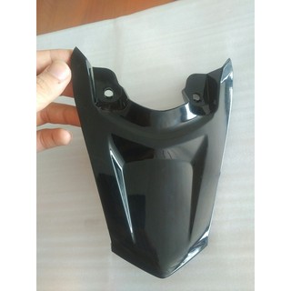 Mu rùa (Ốp đuôi) Taurus đen Yamaha