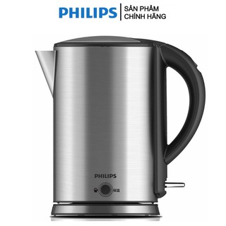 Ấm Siêu Tốc Phillips 1.7L HD9316 - An toàn, Chính hãng, Sang trọng