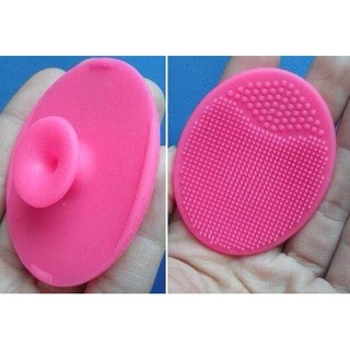 Miếng Rửa Mặt Silicon Loven Make Cleansing Pad Nhật Bản