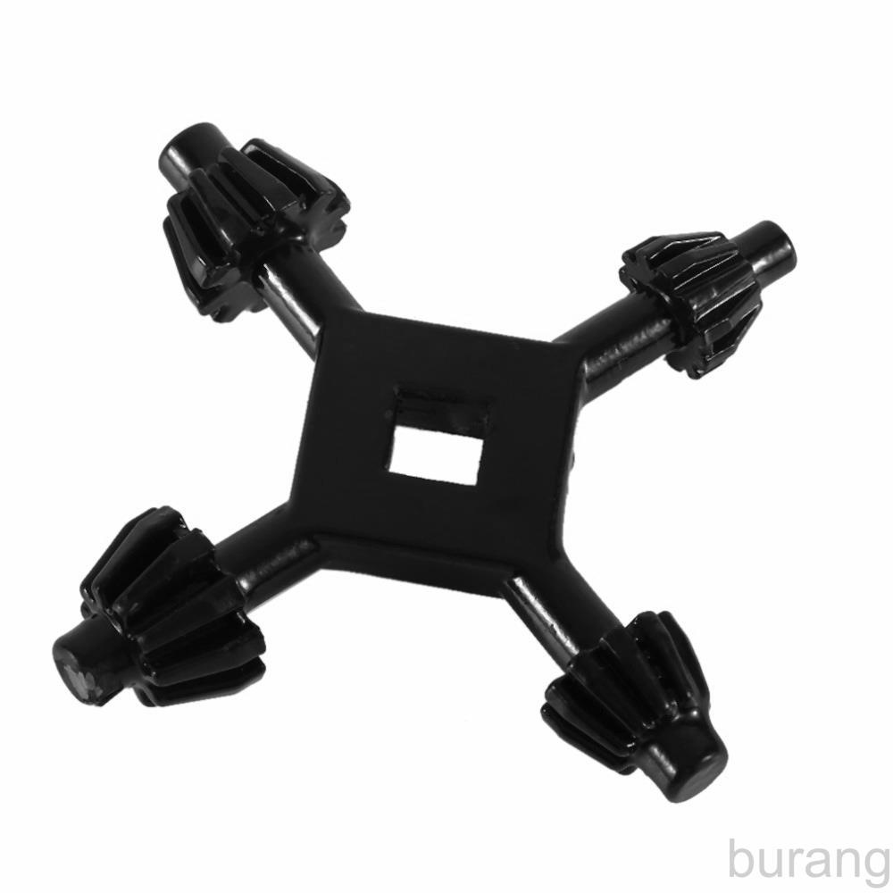 Drills Chuck Key 4 Way Drill Press Chuck Chucks Universal Combination Hand Tool Accessories 4 in